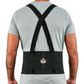 Ergodyne 에르고다인 프로플렉스 1650 등받이 지지 벨트 5인치 신축성 가능 조절 스트랩 [Medium (Pack of 1)] Ergodyne ProFlex 1650 Back Support Belt 5-Inch Stretchable Adjustable Strap [Medium (Pack of 1)]