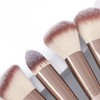 20pcs Makeup Brushes Soft Nylon Hair Skin Friendly Cosmetic Brush