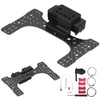 Publicity Thrower Carbon Fiber Portable Light Thrower for DJI Phantom