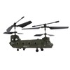 Remote Control Helicopter Dual Propeller Multiple Protection Altitude Hold RC