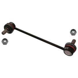 febi bilstein 41640 Stabiliser Link with lock nuts, pack of one