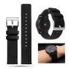 SKYK Canvas Quick Release Watch Band, 20mm 22mm Soft Cotton