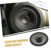 Outanaya Car Speakers Weather Resistant Stereo Sound System for Trucks