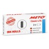 Meto Ink Rolls for Meto Classic L/XL Professional Hand Labelling