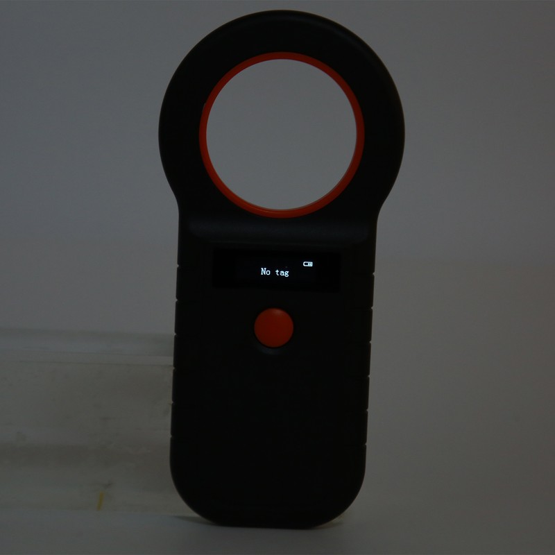 Pet Microchip Scanner 134.2Khz 125Khz EMID FDX B Wired USB