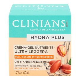 Clinians Hydra Plus Nutrient 5 Face Cream 50 ml