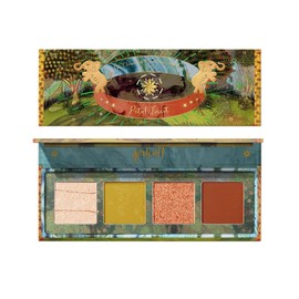 girl cult 4 color eyeshadow elephant