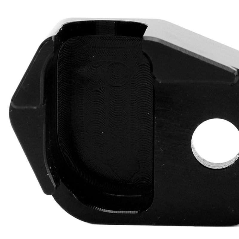 Motorcycle ABS Sensor Guard Protective Cover Protector Aluminum Alloy for