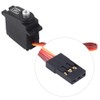 RC Car Servo, 17g Analog Servo Metal Gear for WPL1625