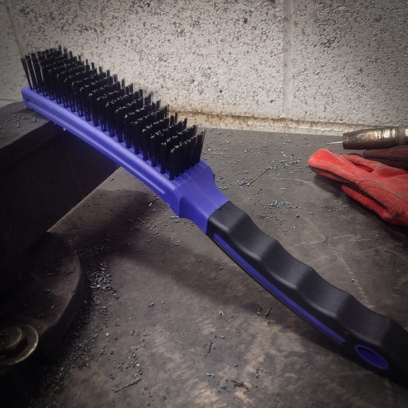 COTTAM Wire Steel Brush Set | Heavy Duty | Wire