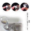 Nail Stamper Nail Seal Stamp Nail Ceiling Mold with Scraper