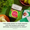 OLLY Metabolism Gummy Rings, Apple Cider Vinegar, Vitamin B12, Chromium,