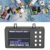 Digital Oscilloscope 2 Channel Portable Signal Generator 2Mhz Bandwidth 50M