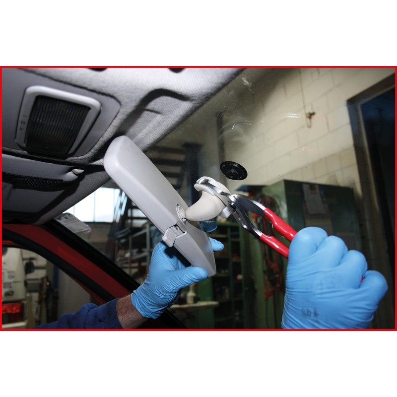 KS Tools 116.1200 Siphon pliers, 4 position, 100mm