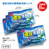 Kiyo K-2593 Pyrethrum Chrysanthemum Rapid Cooling Pack of 5, Made