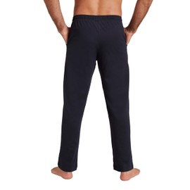 JP 1880 Men's Big & Tall Comfort Fit Drawstring Lounge Pants Navy XXX-Large 708406 76-3XL
