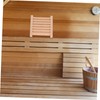 Tofficu Sauna Air Vent Grille Panel for Steam Room Ventilation