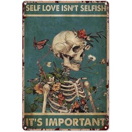 St. Bernard Dog Coffee Listing Vintage Metal Tin Sign 8x12 Inches for Bars Restaurants Cafes Pubs - Color: Sign 53, Size: 8*12 Inch