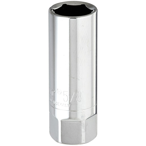 Crescent 1/2" Drive 6 Point 2-1/2" Magnetic Swivel Spark Plug