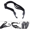 2 Pieces Luggage Carrier Tension Belt, Bicycle Strapping Tape Elastic