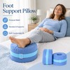 Donut Foam Foot Cushion for Resting Support – Soft EVA