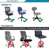 Melaluxe Computer Office Chair Covers - Protective & Stretchable Universal