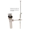 Retaining Nut for Pop-up Drain Assembly - PlumbUSA