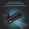 Dashcam1080P WiFi Car DVR Night Vision Smart APP Connection Dash