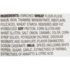 McCormick 30% Less Sodium Brown Gravy Mix, 0.87 oz Packet