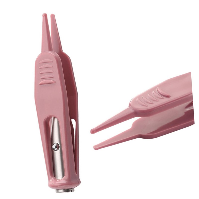 KOMBIUDA Glowing Booger Clip for Boy Girl Led Light Nose