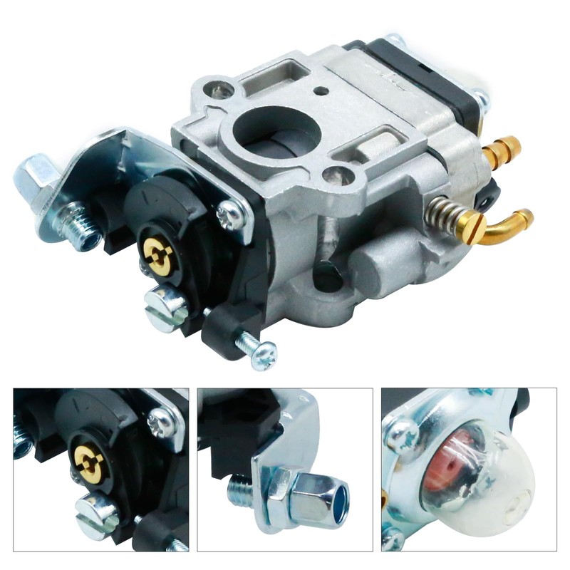 JUUDDENPARTS 31MM Carburettor String Trimmer Carburetor, Replacement for PGBC-5200, PGMT-5200
