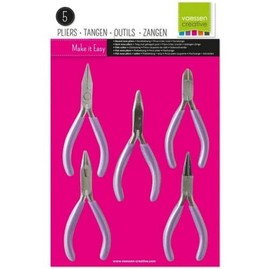 Vaessen Creative Schmuck Zangen Set