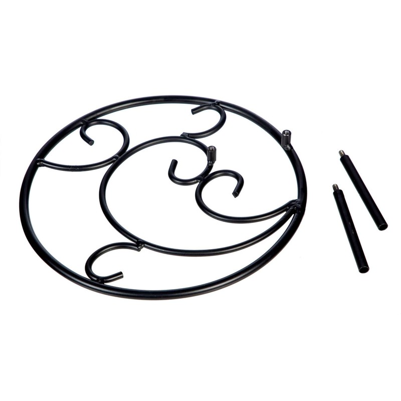 Statement Stake 36" H-Stake Holiday (Swirl KD)