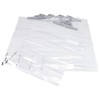 Monaco Deluxe Hang-Up Bags with Gray Handle 25 inches H