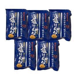 Nankoku Seika Shio Kempi 5.3 oz (150 g) x 5 Bags