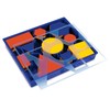 Learning Resources Attribute Blocks Desk Set in Tray
