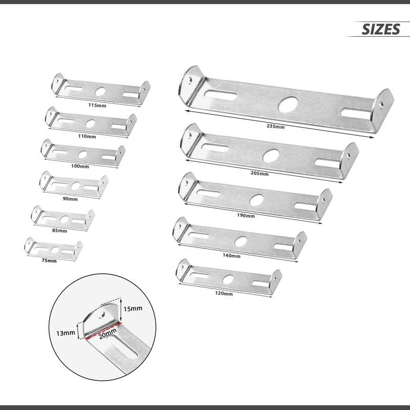 LEDSone Lighting Fixture Ceiling Plate Bracket Pendant Light fixtures Ceiling