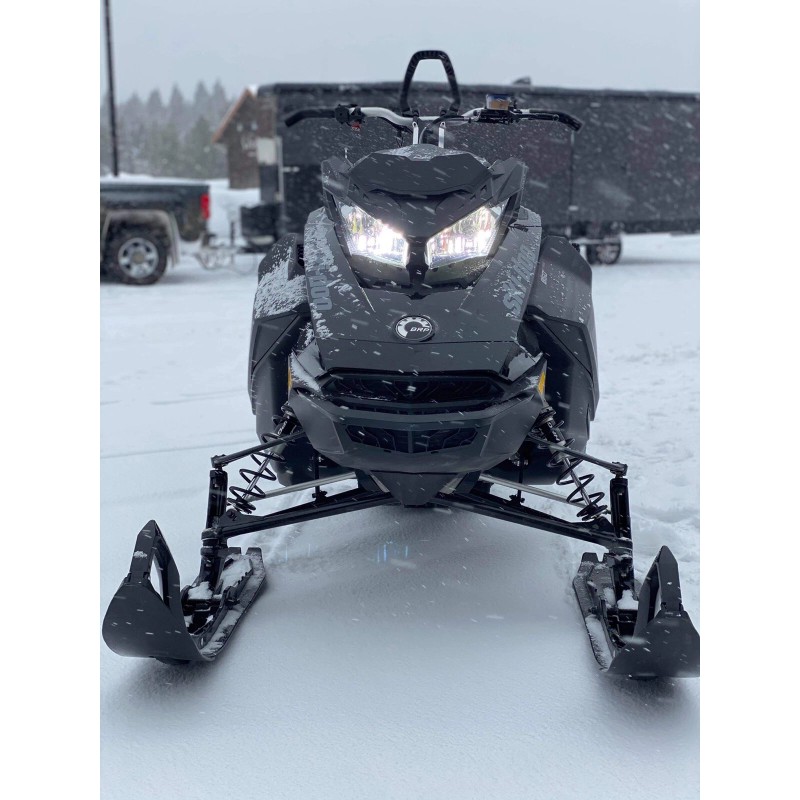 FT LED Headlight UPGRADE KIT For ALL 2017 Ski Doo
