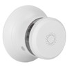 80dB Mini Wireless Photoelectric Smoke Detector Fire Protection Alarm Sensor