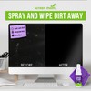 Screen Mom Screen Cleaner Purple Microfiber Cloths (6-Pack) - Microfiber