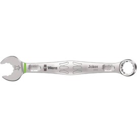 Wera '05020209001 6003 Joker Combination Spanner, 18 x 210 mm