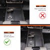 for Hummer EV SUV Truck Accessories Center Console Gear Shift