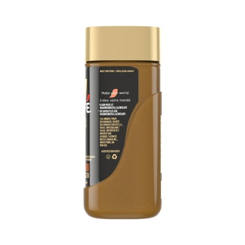 NescafÃƒ© NESCAFE Gold Espresso 100% Arabica Aroma Intense Instant Coffee