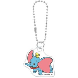 Klux Character Chibi Keychain/Dumbo 112232