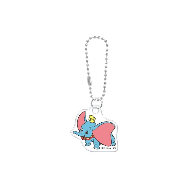 Klux Character Chibi Keychain/Dumbo 112232