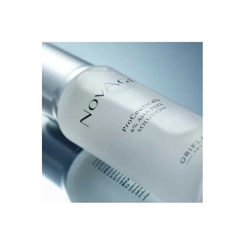 NovAge Peeling 6% Aha Ácido Glicólico Y Láctico Novage Proceuticals