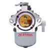 Carburetor Kit Replacement for 499029 497164 690115 690111 690119 LMT