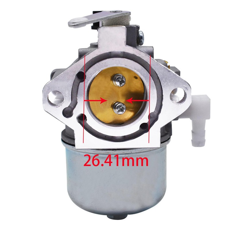 Carburetor Kit Replacement for 499029 497164 690115 690111 690119 LMT