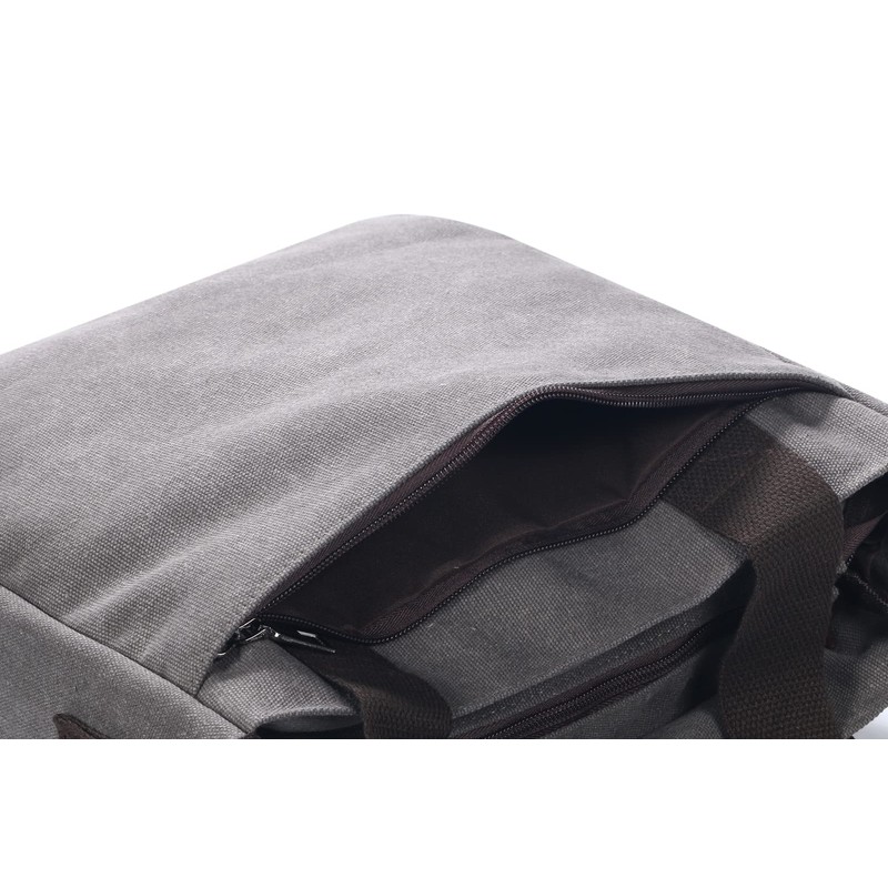 [Takusan Shopping] Shoulder Tote Bag, Calder Back, Shoulder Bag, A4,