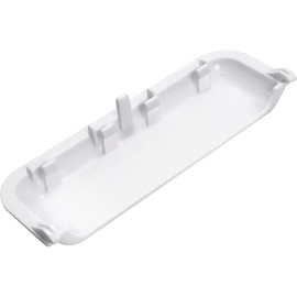 W10861225 W10714516 Dryer Door Handle - Compatible with Whirlpool Kenmore Maytag Amana Dryers - Replaces AP5999398 PS11731583 W10861225VP